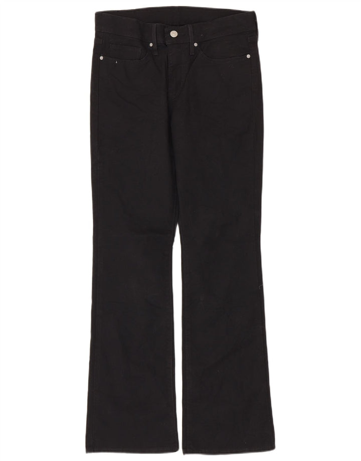 Blugi Levi's Bootcut pentru femei W28 L30 bumbac negru