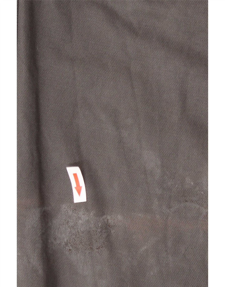 Pantaloni casual slim pentru bărbați Zara EU 40 Mediu L31 L32 Gri