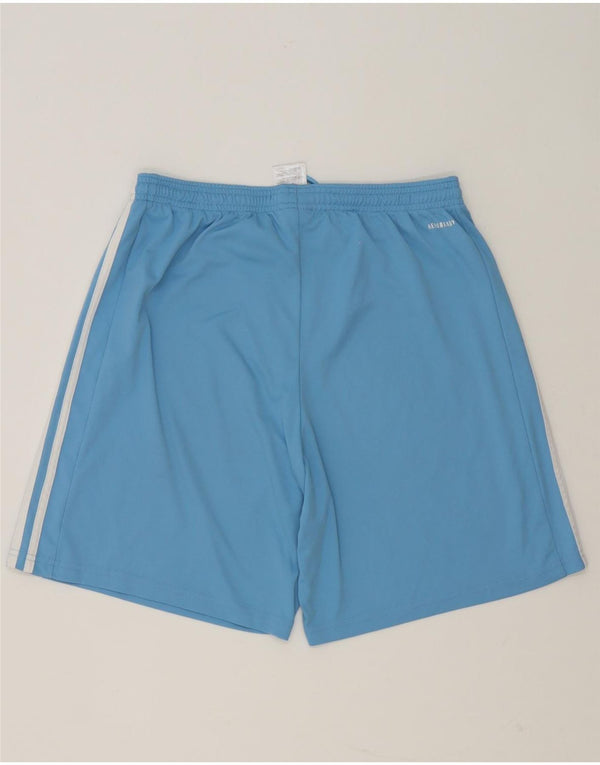 Pantaloni scurți sport pentru bărbați Adidas Tsv Werdohl 1989, mari, albastru, poliester