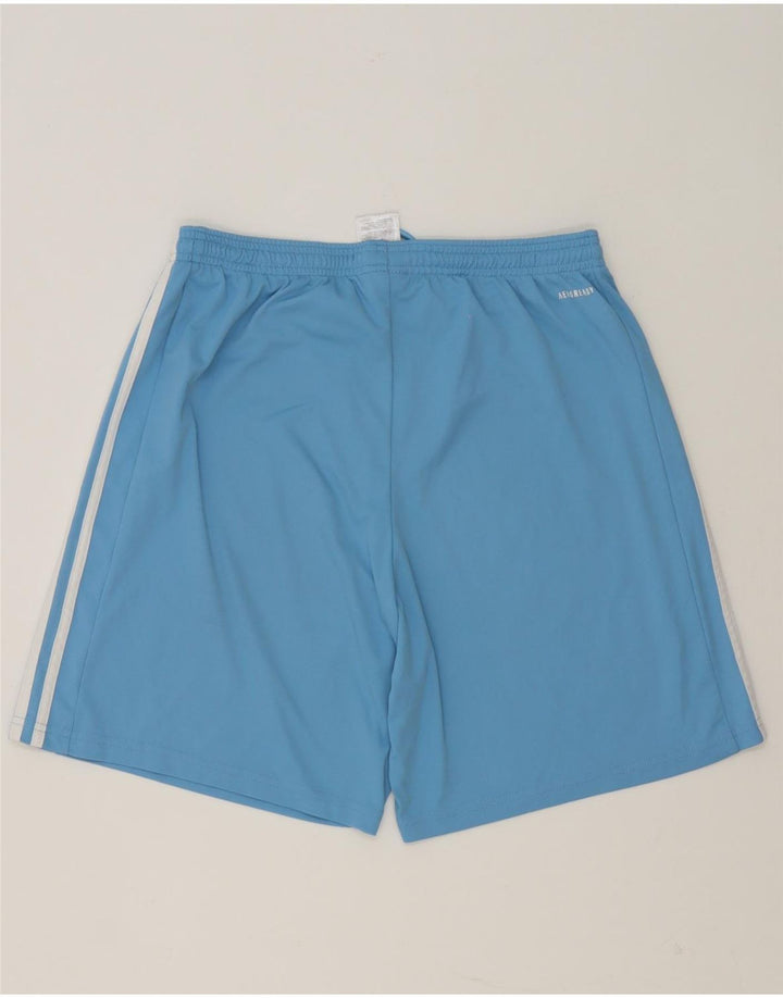 Pantaloni scurți sport pentru bărbați Adidas Tsv Werdohl 1989, mari, albastru, poliester