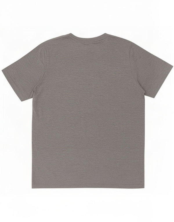 Tricou pentru bărbați Puma Top Medium Gri
