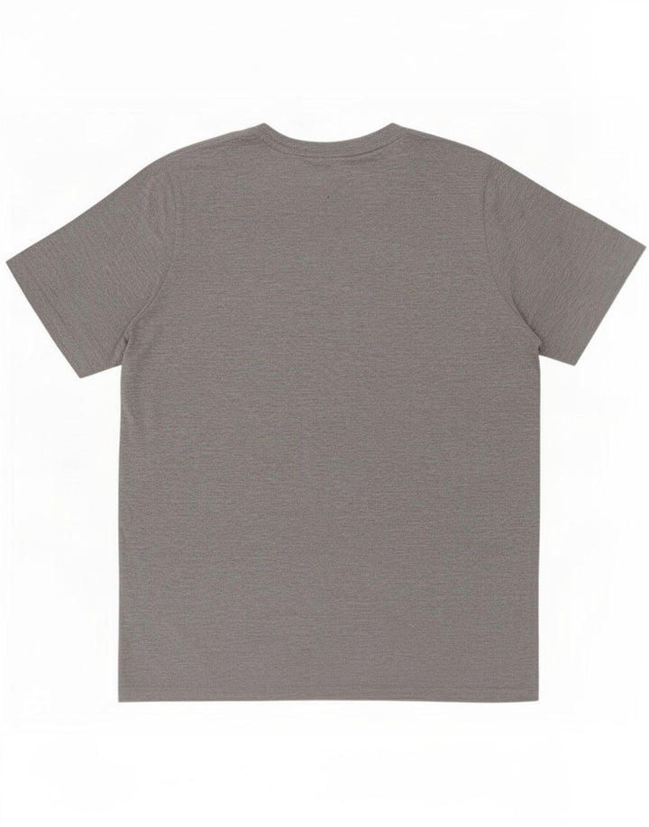 Tricou pentru bărbați Puma Top Medium Gri