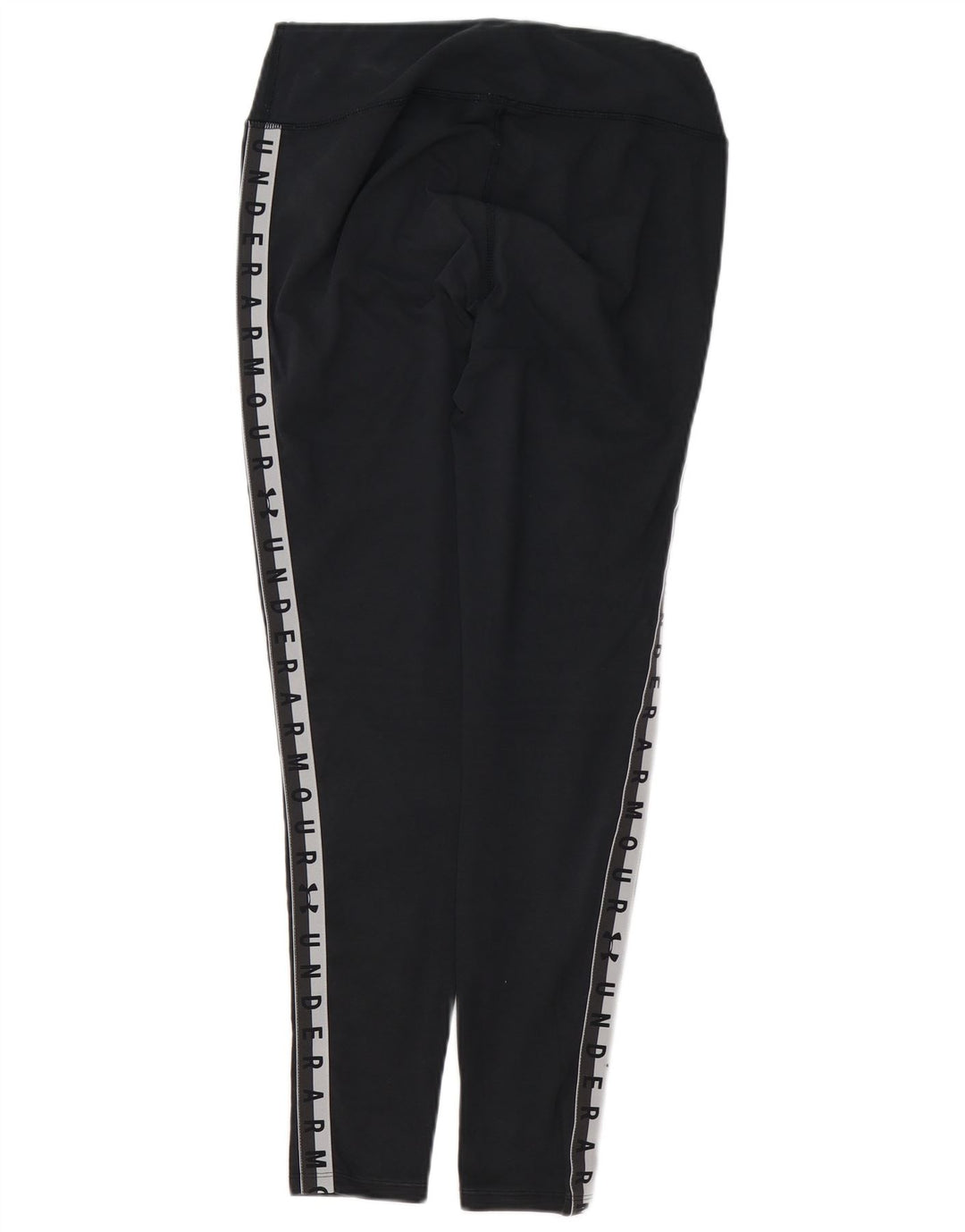 Leggings pentru femei UNDER ARMOUR Heat Gear UK 12 Medium Black Colorblock