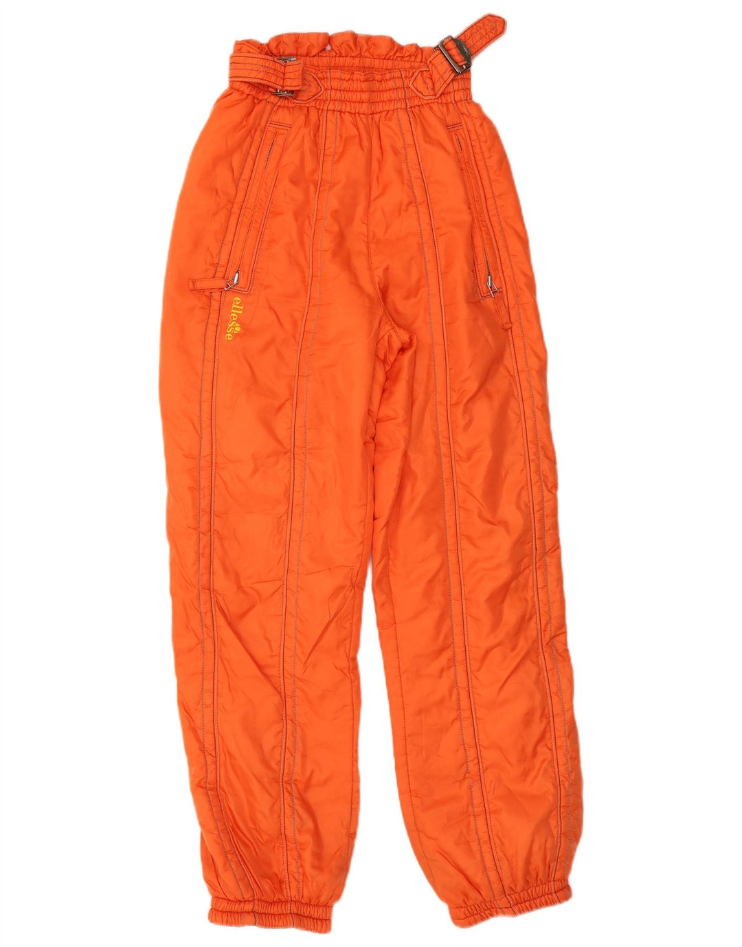 Trening complet cu glugă pentru bărbați Ellesse UK 34 XS Portocaliu iarnă