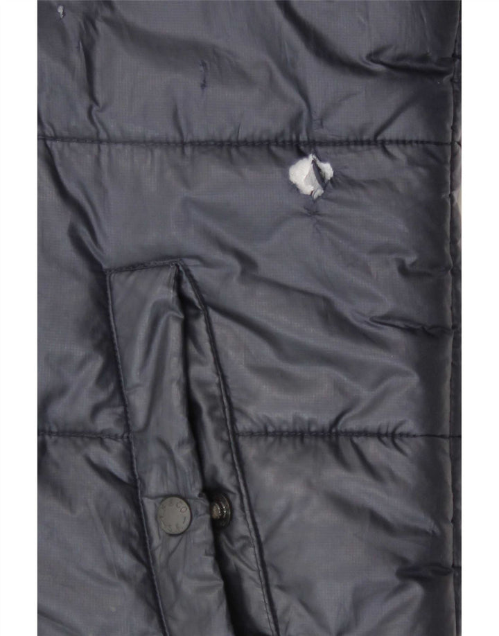 Jachetă căptușită pentru bărbați Levi's UK 38 Medium Bleumarin Poliester