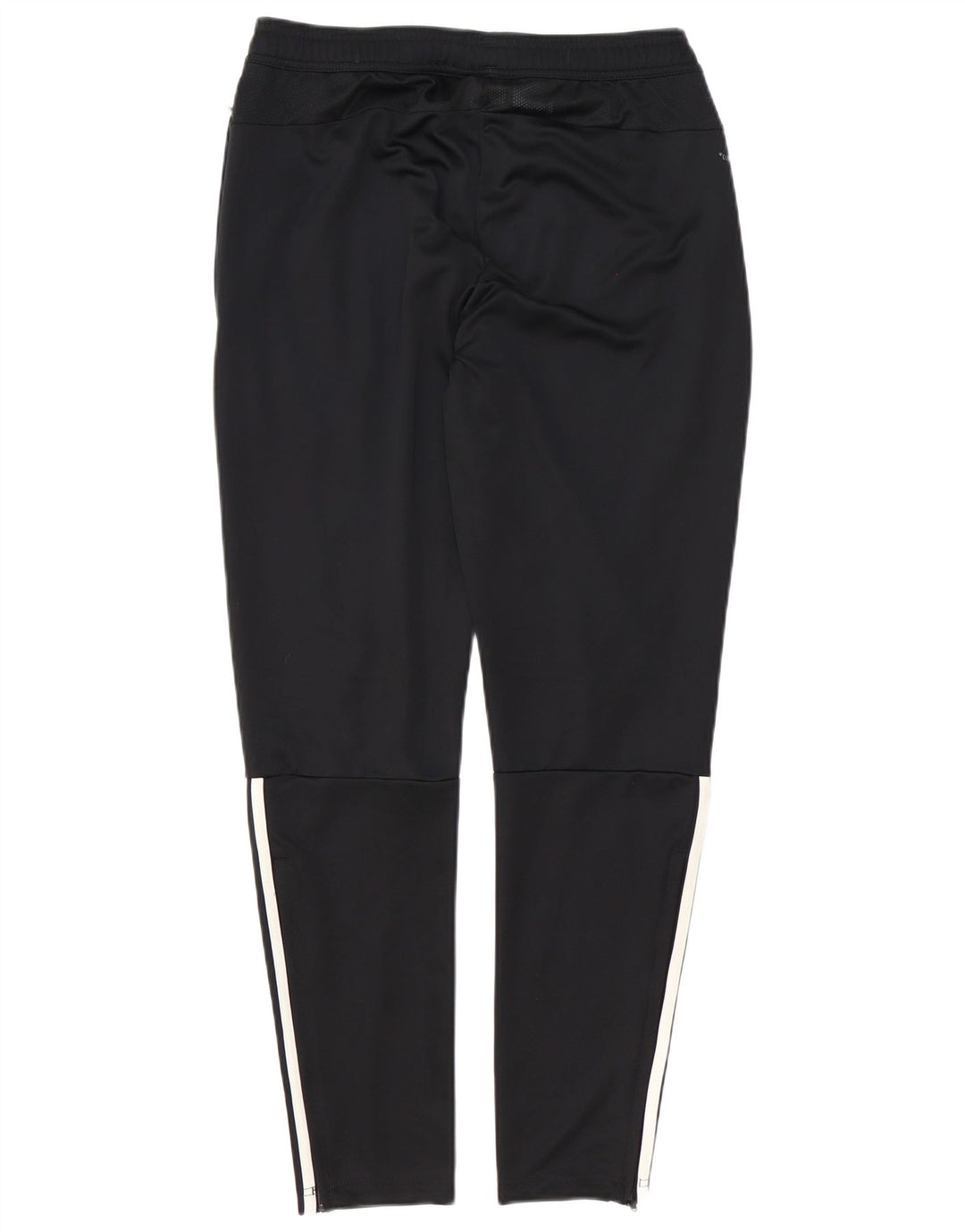 Pantaloni de trening Adidas Climacool pentru bărbați, poliester mediu negru