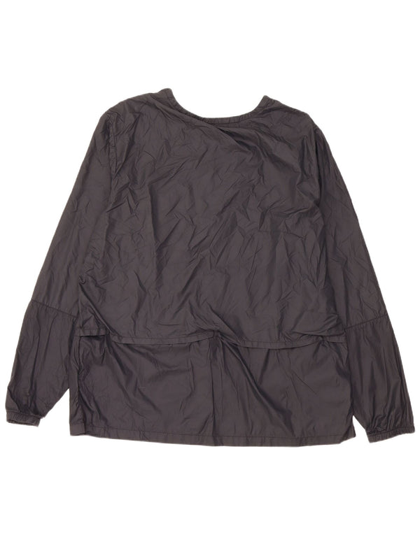 Top de trening pentru alergare Nike pentru femei UK 18 XL Poliester negru