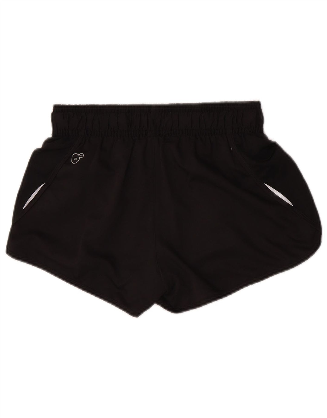 Pantaloni scurti sport Puma pentru femei UK 10 Small Black