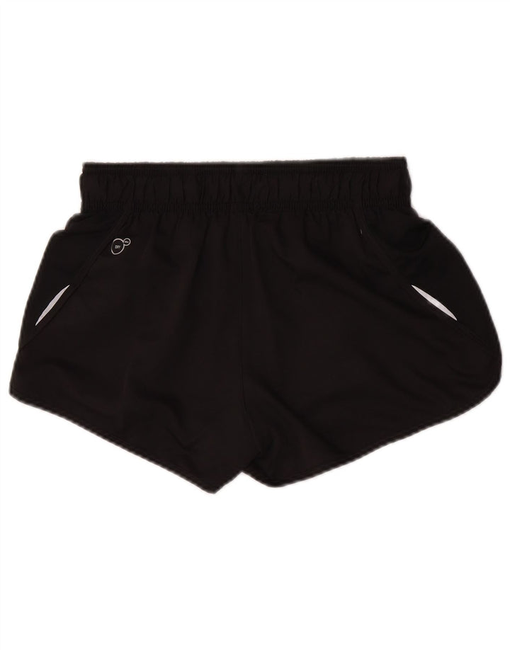 Pantaloni scurti sport Puma pentru femei UK 10 Small Black