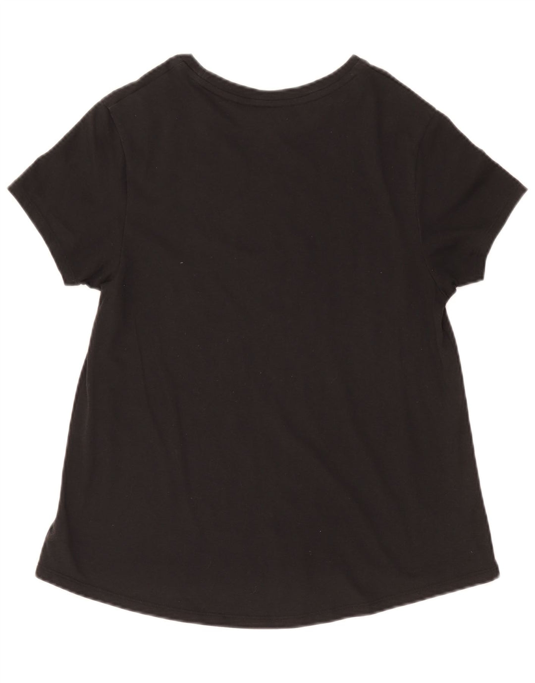 Tricou grafic Tommy Hilfiger pentru femei Top UK 12 Medium Gri