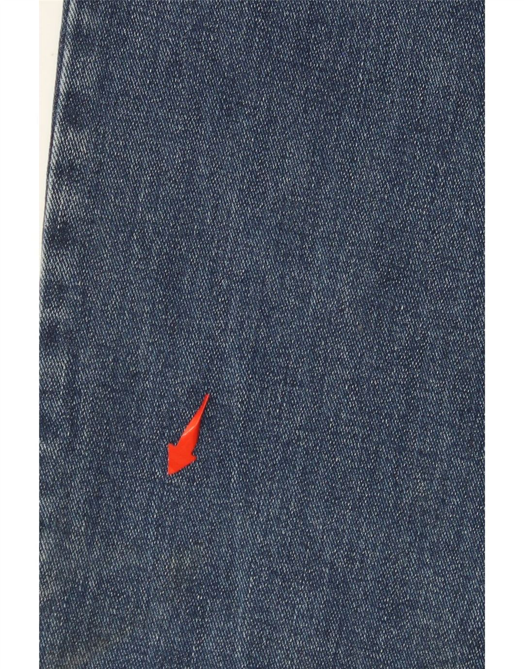 WRANGLER Blugi drepte pentru bărbați Texas W34 L30 bumbac albastru