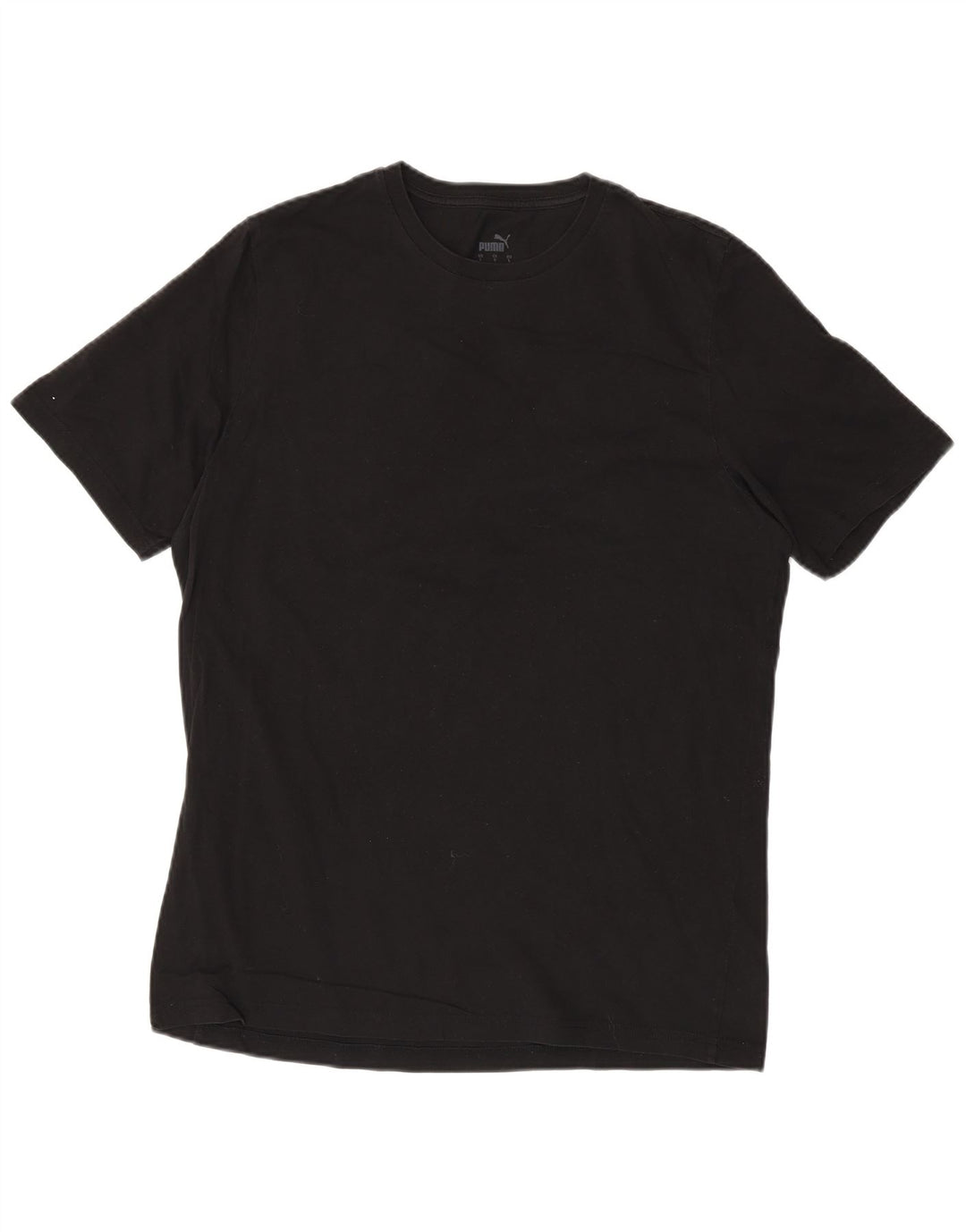 Tricou pentru bărbați Puma Top mare din bumbac negru