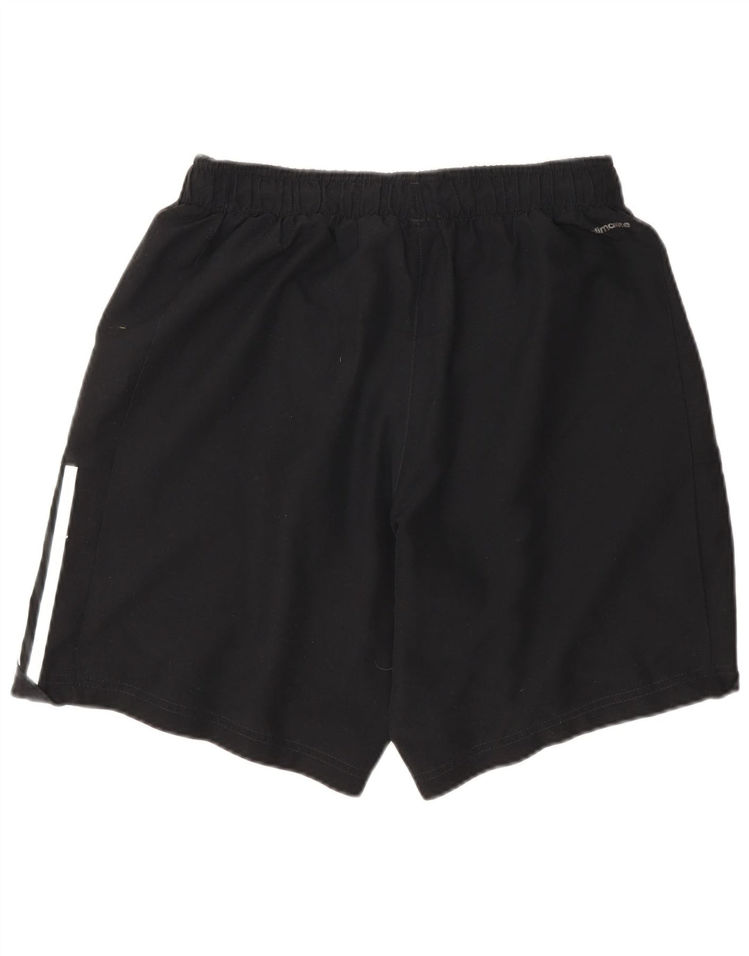 Pantaloni scurți sport pentru bărbați Adidas, poliester mediu negru