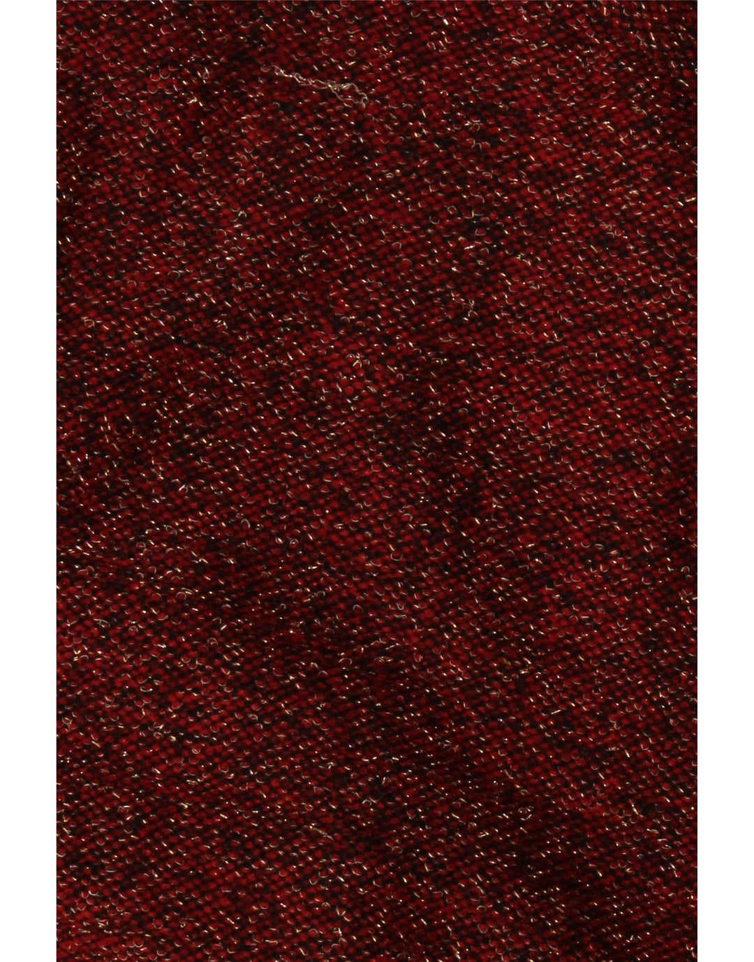 PACO BOUTIQUE rochie cu mânecă lungă pentru femei, rochie mare, roșie cu pături