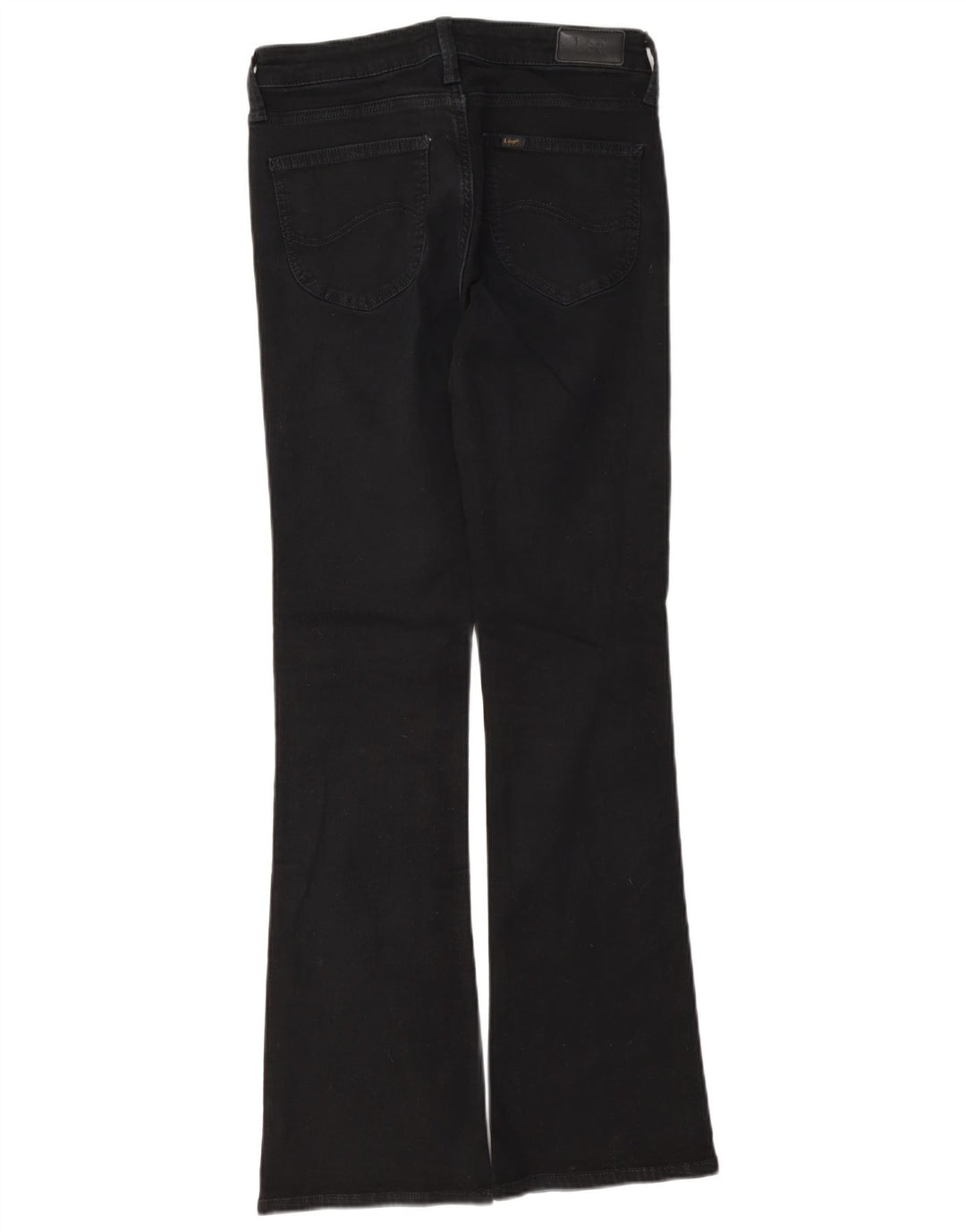 Blugi Lee Hoxie Bootcut W28 L31, bumbac negru