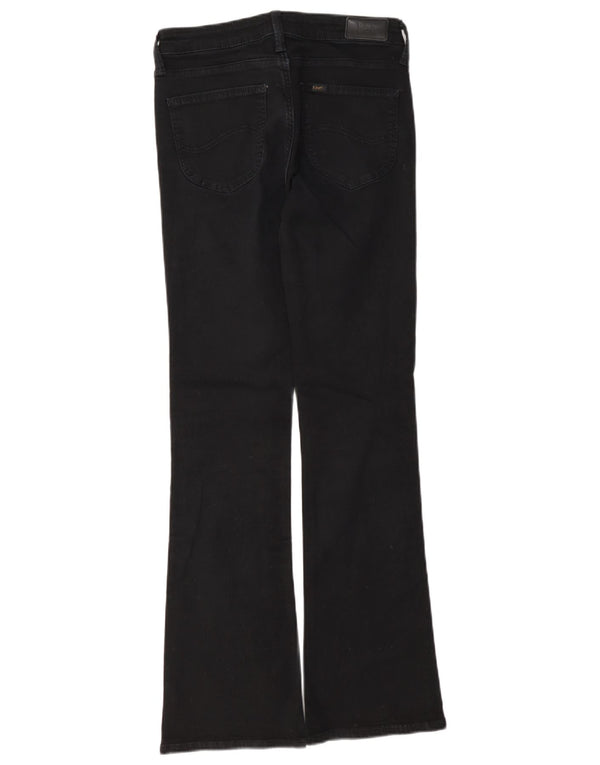 Blugi Lee Hoxie Bootcut W28 L31, bumbac negru