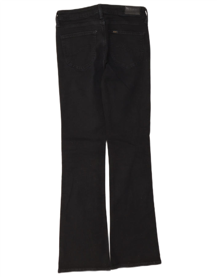 Blugi Lee Hoxie Bootcut W28 L31, bumbac negru