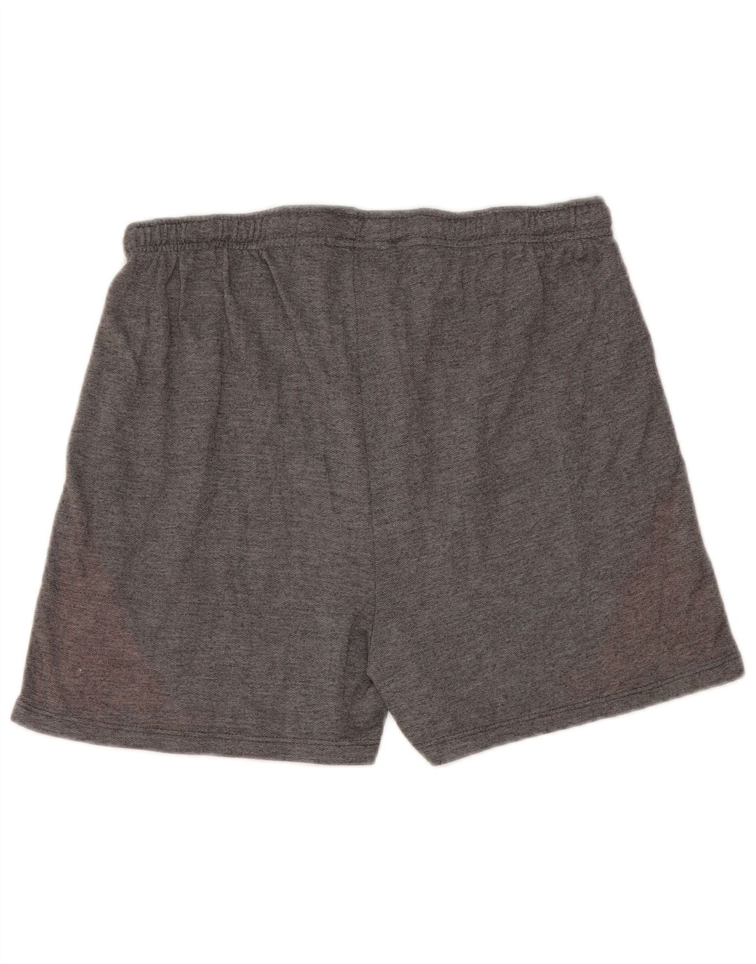 Pantaloni scurți sport Champion pentru femei UK 20 2XL Gri poliester color bloc