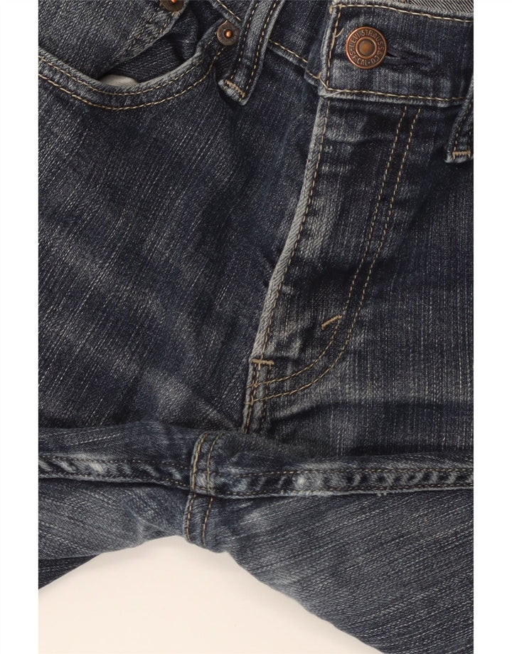Blugi conici 511 pentru bărbați LEVI'S L31 L32 Bumbac albastru