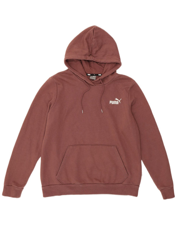 Pulover PUMA pentru femei UK 16, mare, maro, bumbac