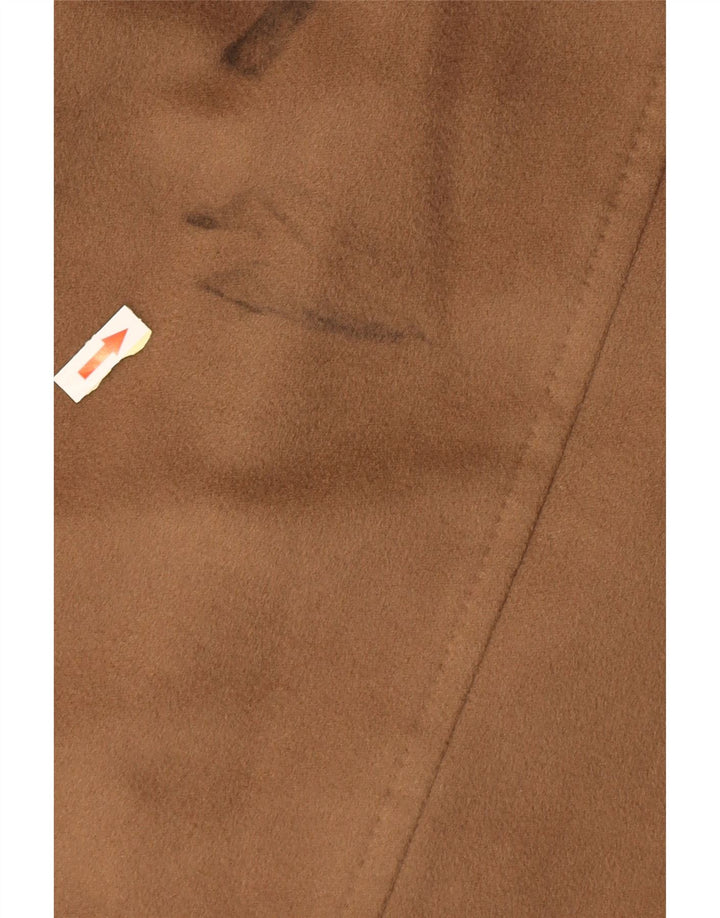 Pardesiu vintage pentru bărbați UK 40 mare, bej, cașmir