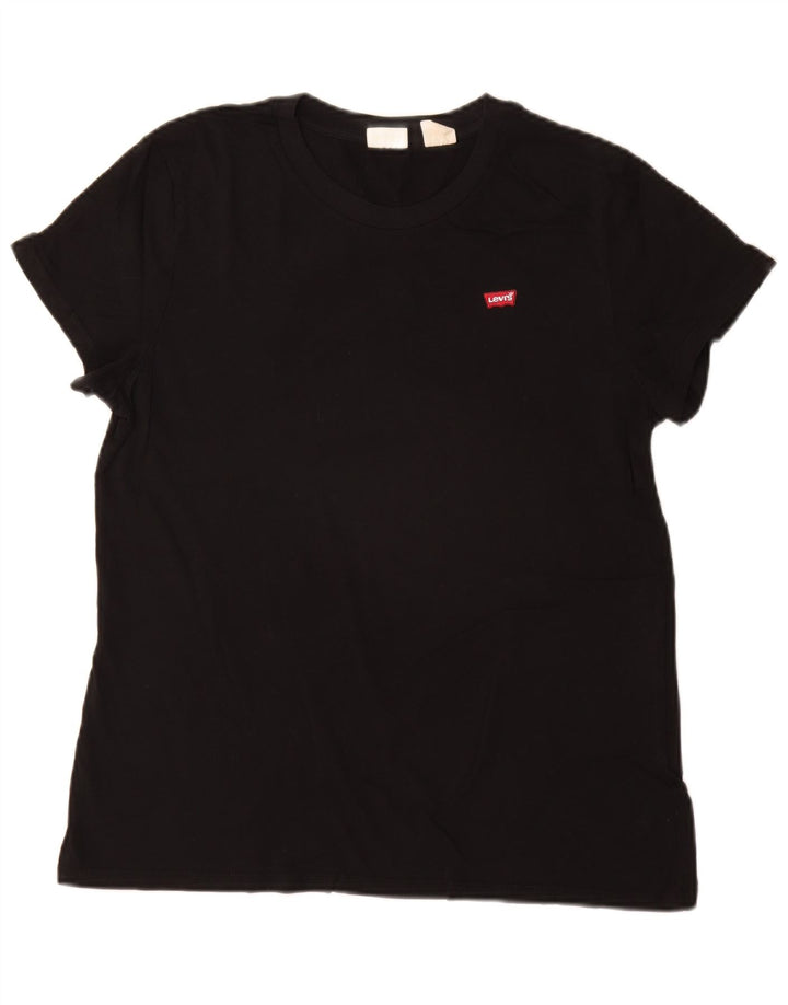 Tricou pentru femei Levi's Top UK 14 Medium Black