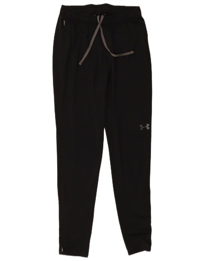 Pantaloni de trening Under Armour pentru bărbați, mediu negru