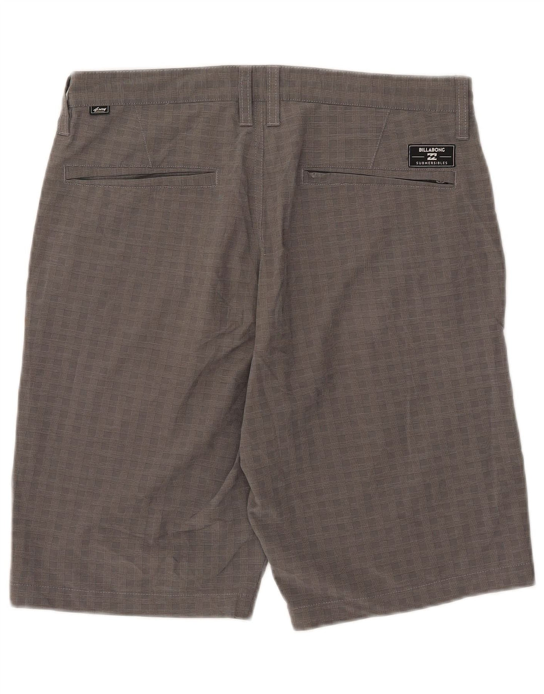 Pantaloni scurți chino pentru bărbați Billabong W32 Medium Gri Check