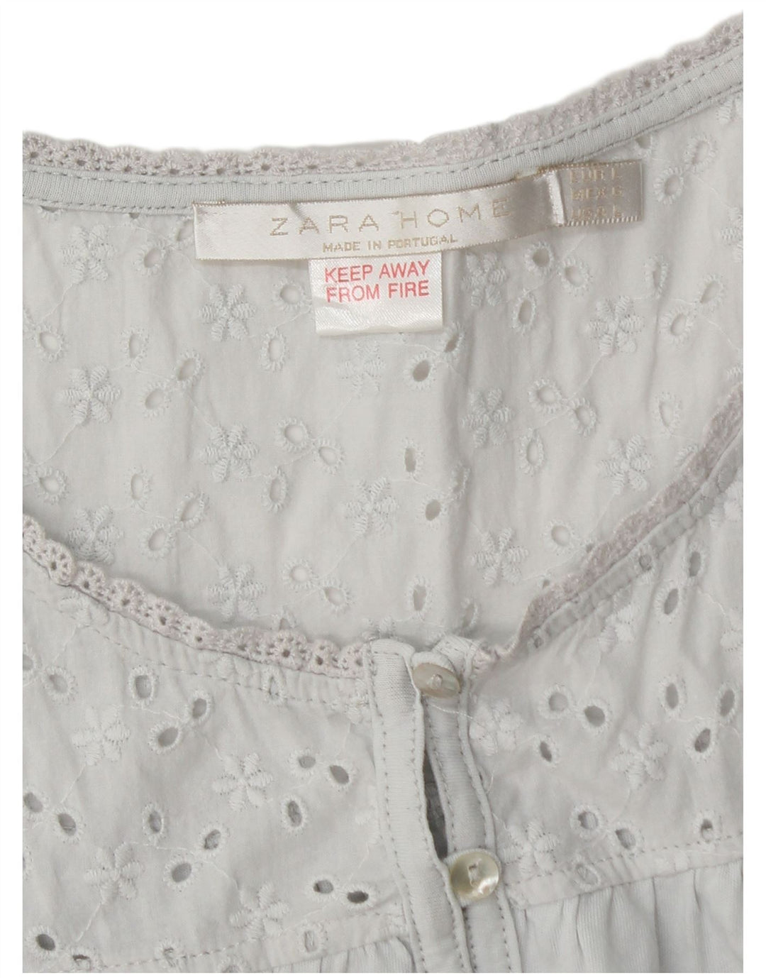 Rochie fără mâneci pentru femei Zara UK 14, mare, gri