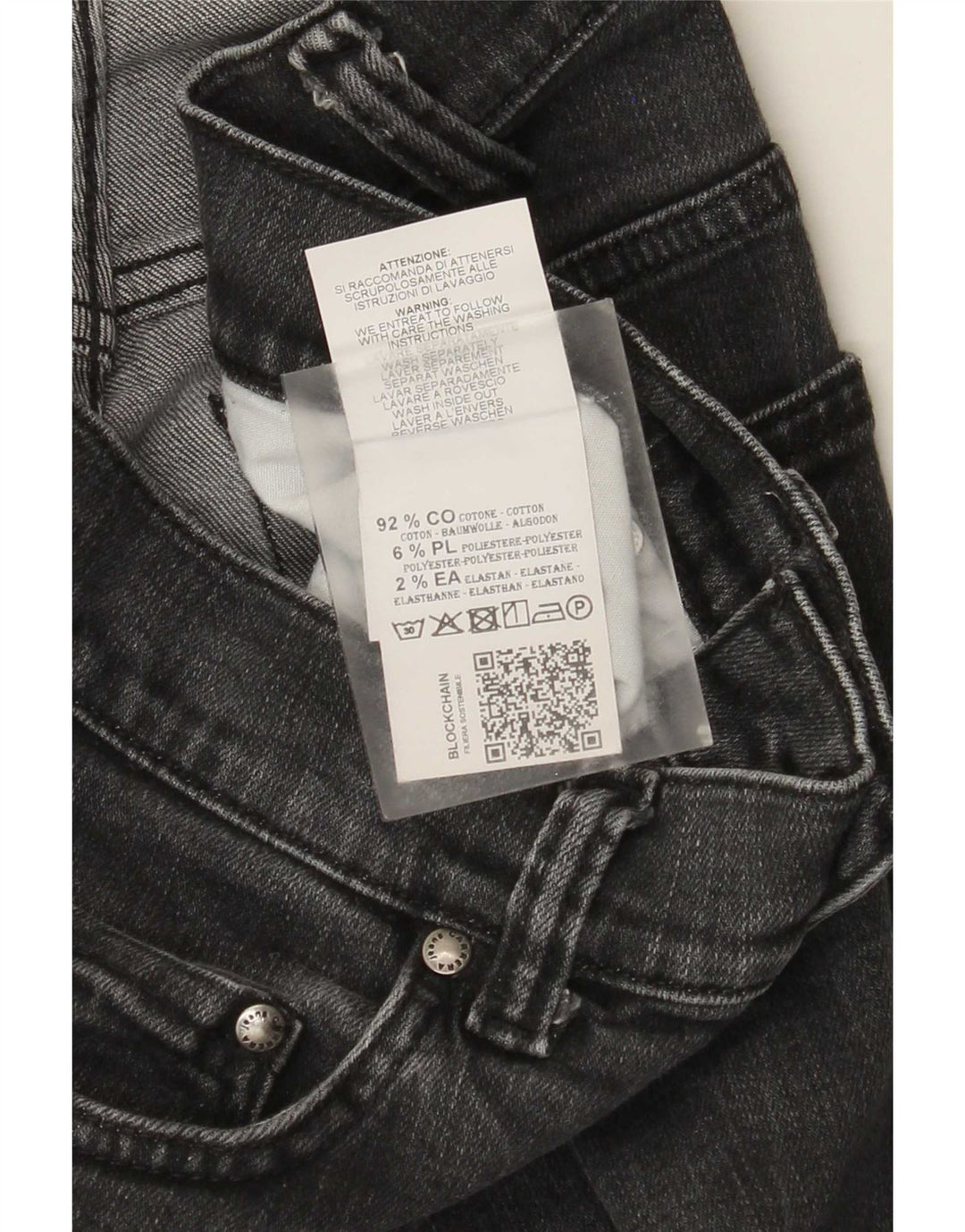 Blugi pentru bărbați Carrera 717 Slim W33 L31 bumbac gri