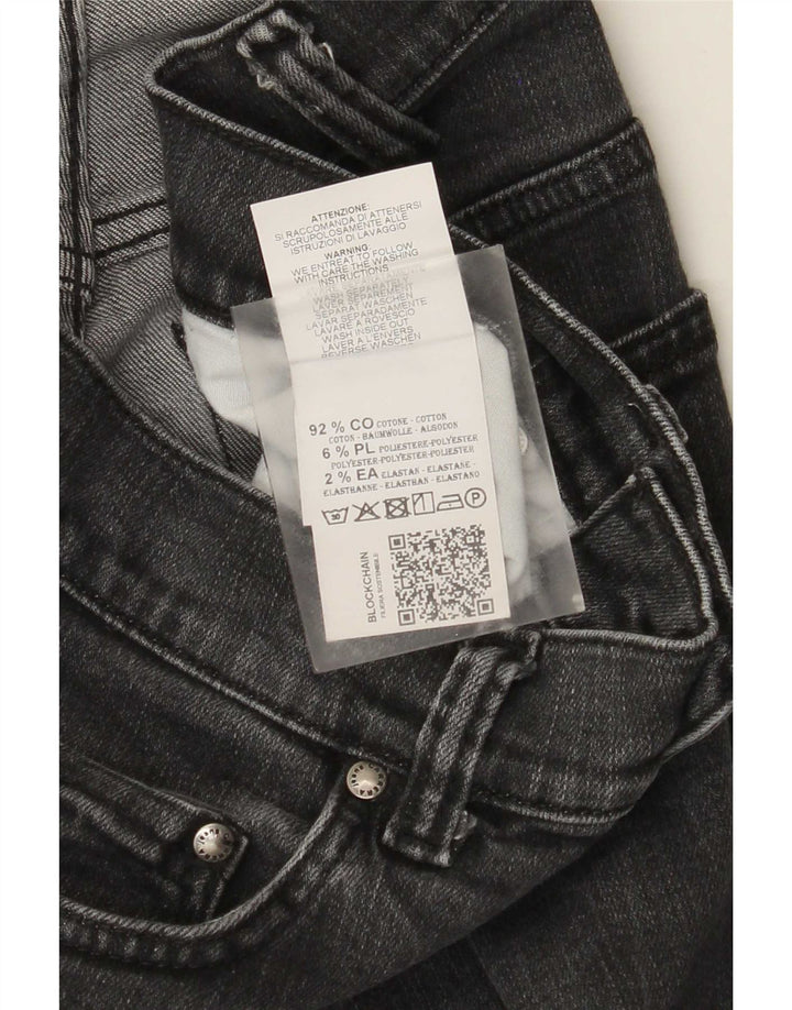 Blugi pentru bărbați Carrera 717 Slim W33 L31 bumbac gri