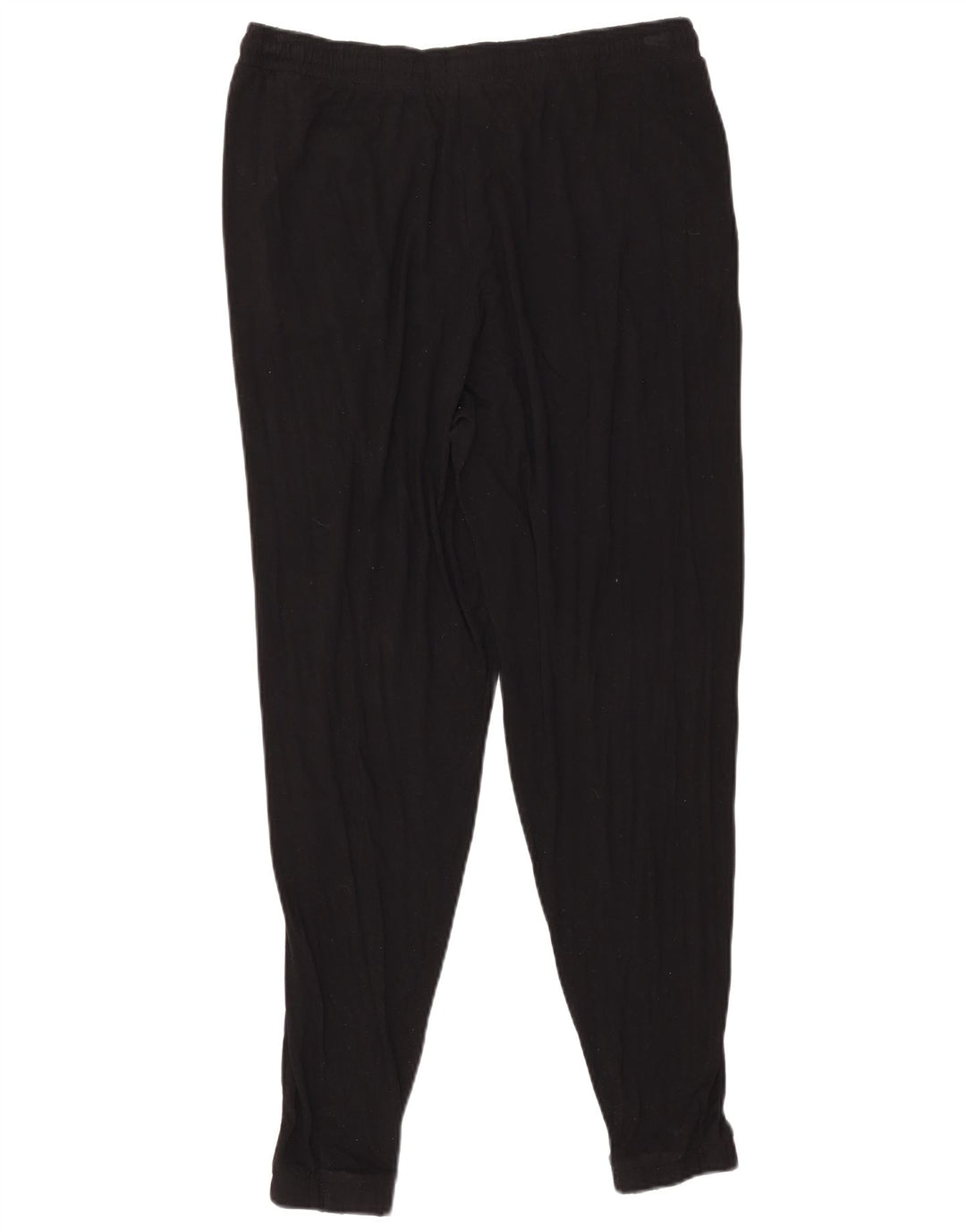 Pantaloni de trening pentru femei Marks & Spencer UK 14, mari, negru, viscoză