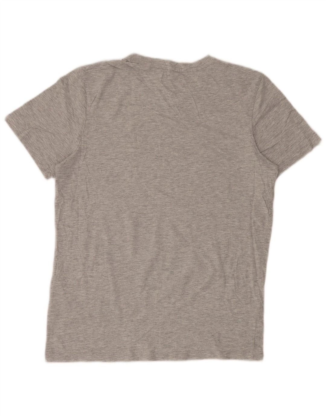 Tricou grafic Jack & Jones pentru bărbați Top mic din bumbac gri