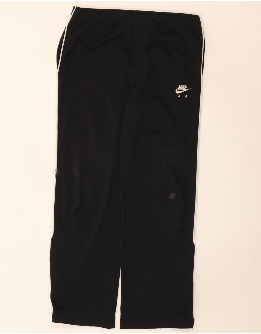 Pantaloni de trening Nike pentru băieți 10-11 ani, mediu negru