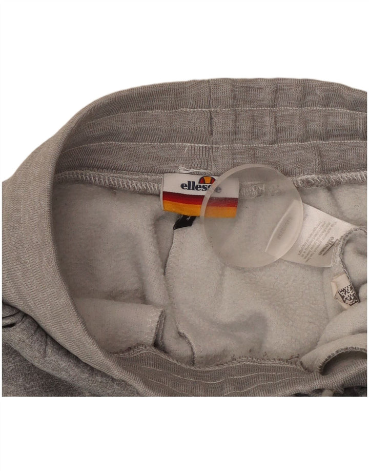 Pantaloni de trening pentru femei Ellesse Pantaloni de jogging UK 4 XS Poliester gri