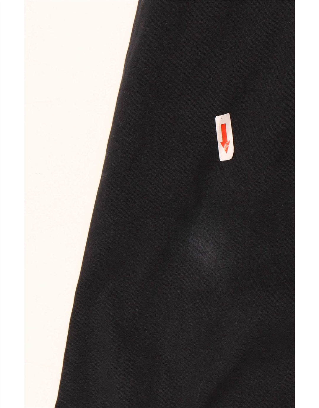 Blugi drepti pentru bărbați Levi's 514 W38 L30 bumbac negru