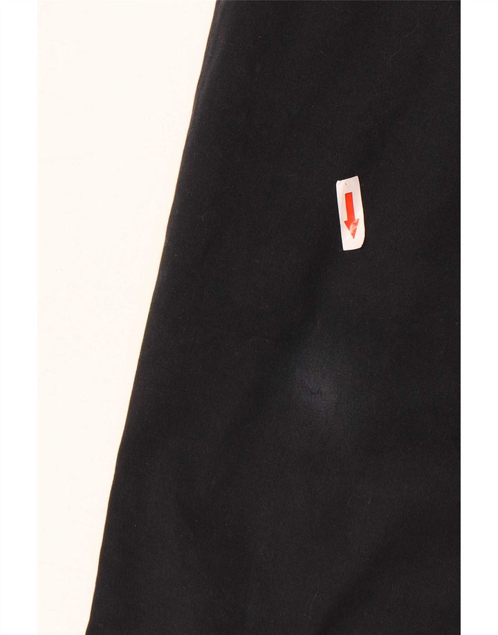 Blugi drepti pentru bărbați Levi's 514 W38 L30 bumbac negru