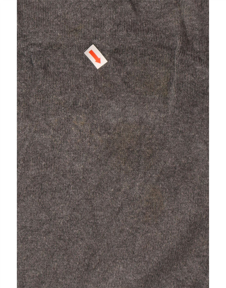 Marks & Spencer Mens Regular Fit Vest Tank Top 2XL bumbac gri