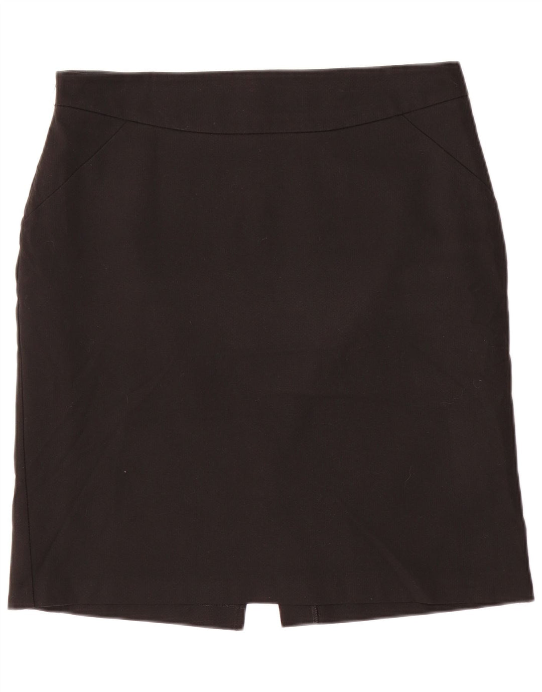 Fusta dreaptă Oasis pentru femei UK 16 Large W34 Black