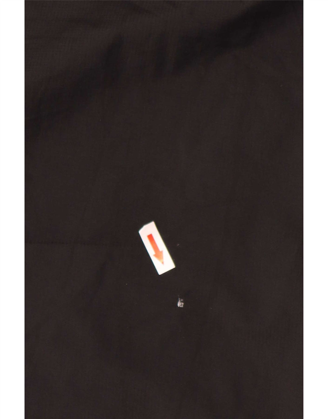 Jachetă de ploaie cu glugă pentru bărbați Adidas UK 36, negru, poliester color block