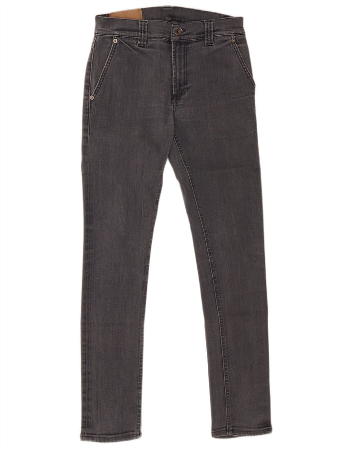 Dondup blugi skinny pentru femei W31 L29 bumbac gri