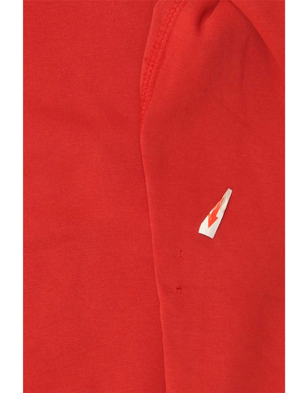 Pulover Nike pentru bărbați, UK 39/41, bumbac roșu mediu