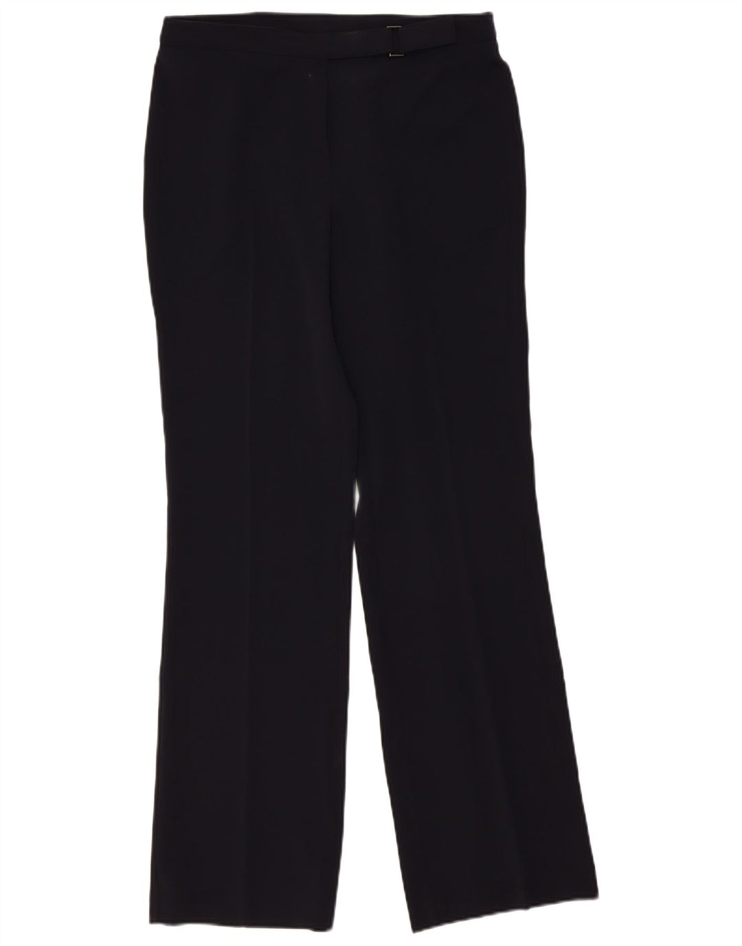 Pantaloni de costum pentru femei Marks & Spencer UK 12 Medium W32 L32 Bleumarin