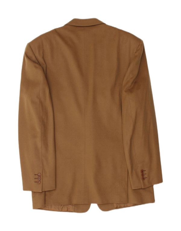 Jachetă pentru bărbați Pal Zileri cu 2 nasturi IT 52 XL Lână bej