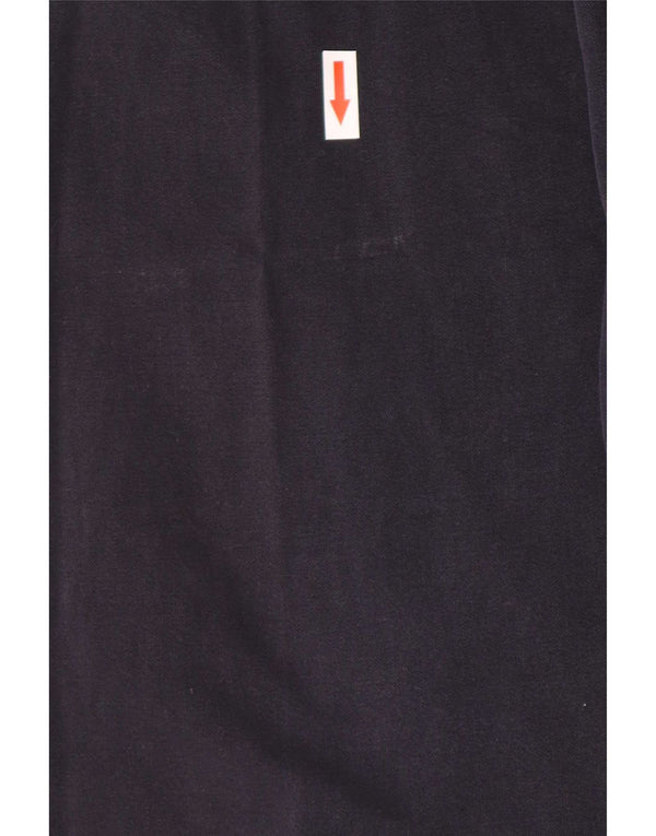 Pantaloni chino pentru bărbați Carrera loose fit W34 L26 bumbac bleumarin