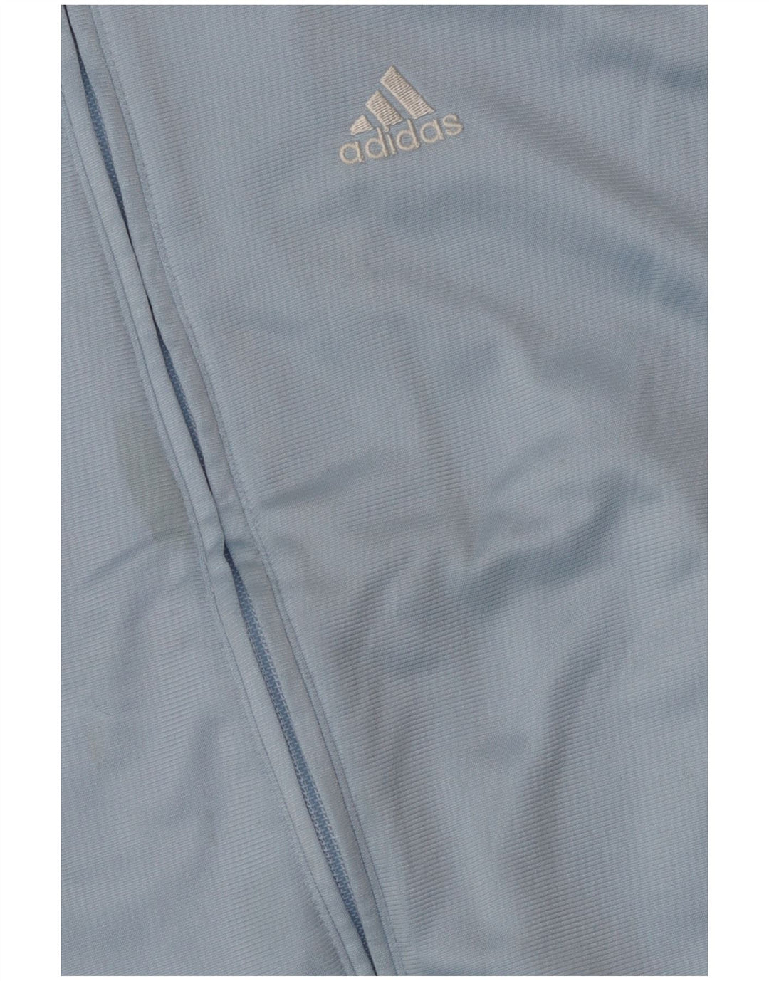Jachetă de trening pentru băieți Adidas 13-14 ani, albastru, poliester