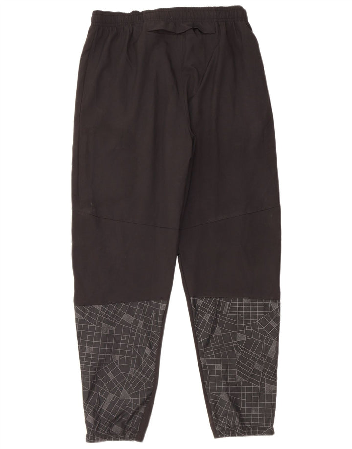 Pantaloni de trening Nike Dri Fit Graphic pentru bărbați, mediu negru, geometric
