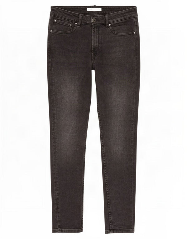 Blugi skinny pentru bărbați Zara EU 40 Medium W31 L30 Gri