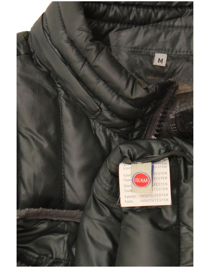 Gilet Captusit Colmar pentru bărbați UK 38 Medium Kaki Poliester