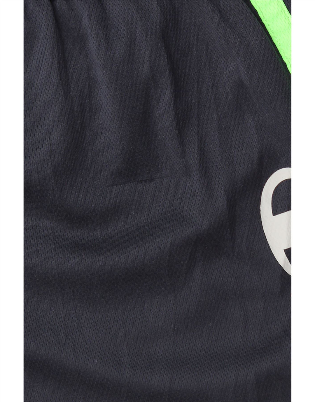 Pantaloni scurți sport grafic CHAMPION Băieți 13-14 ani XL Bleumarin